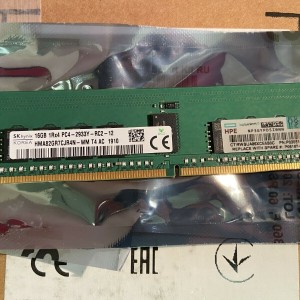 Memoria HP 16GB PC4-23400 DDR4-2933MHz ECC Memory P06187-001 P03051-091 Retirado de Equipo en Uso