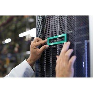 HPE Aruba AP-MNT-MP10-D Campus Type D - Soporte de montaje (paquete de 10) - para HPE Aruba AP-504, AP-505, AP-514, AP-515, AP-534, AP-535, AP-555, AP-575