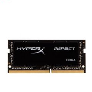 Memoria SODIMM Kingston Hyper Impact, 16GB, DDR4 3200 MT/s, PC4-25600, CL20, 1.2V.