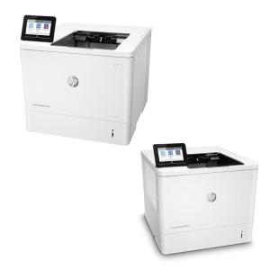 Impresora Láser De Escritorio HP LaserJet Enterprise M612dn - Monocromo - 71 ppm de impresión monocolor - 1200 x 1200 dpi - Automático - Ethernet - 300000 Pages Duty Cycle