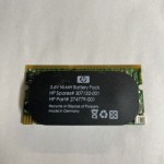 HP Smart Array E200i/128 BBWC Controller (Bateria 128MB) para Proliant ML 350 G5  3.6V  Battery Pack
