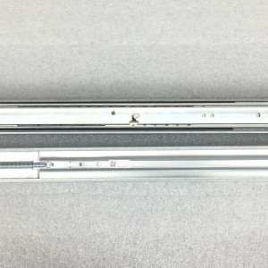 Riel K para Servidor Dell PowerEdge R320 R420 R430 R620 R630 R640 Kit de rieles deslizantes listo 0M13G0 0K1X36 081CFM