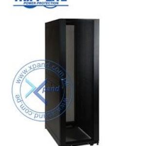 TrippLIte SR42UBKD, Juego de Gabinete de Profundidad Estándar desensamblado de 42U.