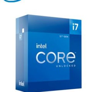 Procesador Intel Core i7-12700KF 3.60 / 5.00GHz, 25MB Caché L3, LGA1700, 125W, 10 nm. No Incluye Controlador Grafico Integrado. Tecnologías soportadas: Intel Gaussian & Neural Accelerator 3.0