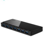 TP-Link UH700 - Hub - 7 x SuperSpeed USB 3.0