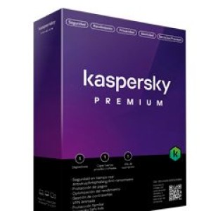 KASPERSKY PREMIUM 1PC, 1AÃ‘O (CAJA)  KL1047D5AF