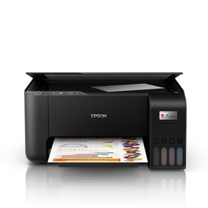 Impresora multifuncional 3 en 1 EcoTank L3210