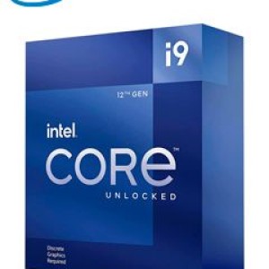 Procesador Intel Core i9-12900KF 3.20 / 5.10GHz, 30MB Caché L3, LGA1700, 125W, 10 nm.
