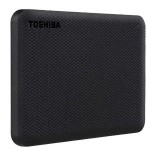 Disco Duro Externo Toshiba Portátil Canvio Advance, 1 TB, USB 3.0 / 2.0, Color: Negro