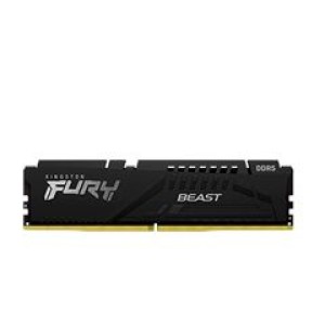 Memoria Kingston Fury Beast 8GB DDR5-5600MT/s, PC5-44800, CL40, 1.25V, 288-Pin, Non-ECC