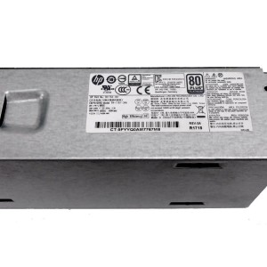 Fuente HP Prodesk 600 G3 SFF 180W Desktop  4pin 901764-001, 901765-001  - Retirado de Equipo en Uso Garantia : 12 Meses