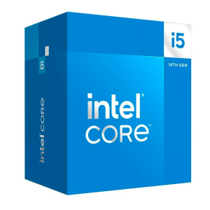 Procesador Intel Core i5-14400 2.50/4.70GHz, 20 MB Intel Smart Caché, LGA1700, 65W/148W
