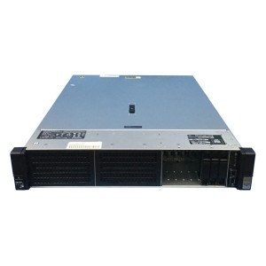 Alquiler Mensual Servidor HPE ProLiant DL380 G10 2 Procesadores Intel Xeon Gold 6230 20 Core Preocesador de Segunda Generacion  Memoria RAM 512GB DDR4 2 Discos SSD 400GB 12G SFF 2.5 SAS y 2 D
