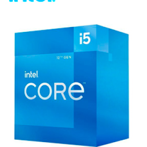 Procesador Intel Core i5-12500 3.00 / 4.60GHz, 18 MB Intel Smart Caché, LGA1700, 65W/117W