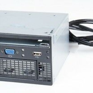 HPE - Caja de unidades para almacenamiento - Universal Media Bay