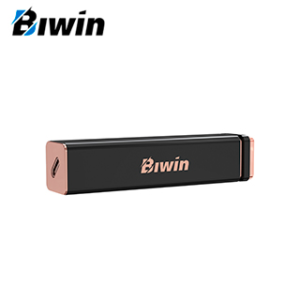 SSD EXTERNO BIWIN PD2000 1TB BLACK (BPD200001TB-RGH)