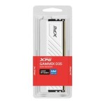 DDR4 UDIMM XPG GAMMIX D35 8GB 3200MHZ WT AX4U32008G16A-SWHD35