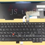 Tecaldo LENOVO IBM Thinkpad W540 W541 W550 W550s  Latin Spanish Black - Nuevo  