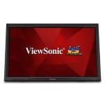 ViewSonic TD2423d - Monitor LED - 24"