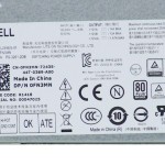 Fuente Dell Optiplex 3020 7020 9020 SFF PSU 255W  NT1XP V9MVK FN3MN - Retirado de equipo en Uso