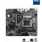 Motherboard MSI PRO H610M-G DDR4, Chipset Intel H610, LGA1700, mATX