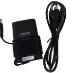 DELL 65W AC ADAPTER 19.5V 3.34A LATITUDE 03VT2F 3VT2F 6TFFF - Nuevo en caja