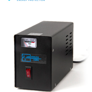 Estabilizador Elise Ieda Poder Safe LCR10-4.5%, Solido, 1kVA, 220V.