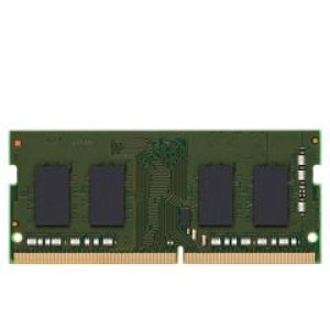 Memoria SODIMM Kingston KCP432SS8/16, 16GB, DDR4-3200MT/s, CL22, 1.2V, 260-pin, Non-ECC.