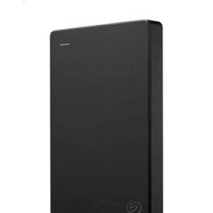 Disco duro externo portatil Seagate STGX2000400, 2TB, USB 3.0, Negro
