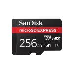 SanDisk - Flash memory card - microSD