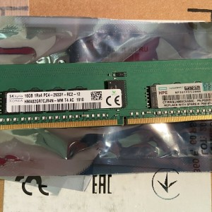 Memoria HP 16GB PC4-23400 DDR4-2933MHz ECC Memory P06187-001 P03051-091U