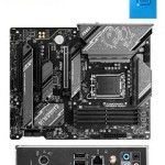 Motherboard MSI Z790 GAMING PLUS WIFI, Chipset Intel Z790, LGA1700, HDMI, DP, ATX