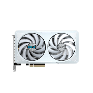 Tarjeta de video GIGABYTE GeForce RTX 5060 EAGLE OC ICE 8G, 8 GB GDDR7, PCIe Gen 5.0