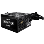 Fuente de alimentación Asrock, 650W, ATX, 80 Plus Gold.