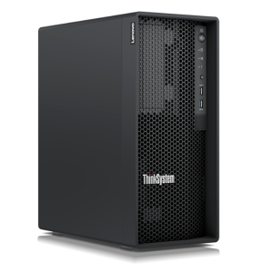 Servidor Lenovo ThinkSystem ST50 V3 /1x Intel Xeon E-2414 2.6/4.5GHz/4C/12MB Cache/TDP:55W