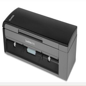 Escáner de superficie plana Kodak ScanMate i940 - 600 ppp Óptico - 20 ppm (Mono) - 15 ppm (Color) - USB