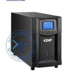 UPS CDP UPO11i(AX), On-Line, 1000VA, 1000W, 220VAC, 4 salidas IEC-C13/14 .