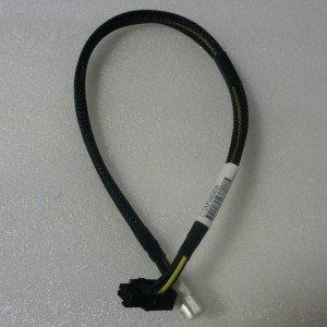 Cable HP 879163-001 Internal Backplane HD Power Cable 8-Pin / Mini-HD 876489-001