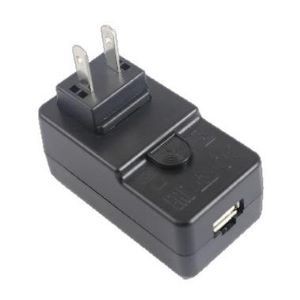 Zebra Wall Charger - Adaptador de corriente - CA 100-240 V