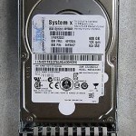 Disco duro IBM 90Y8872, 90Y8873  90Y8876  600GB, SAS 6.0, 10000 RPM, G2 Hot Swap, 2.5. Para System x3500 M4 x3550 M4 x3650 M4 - Pedido : 20 dias