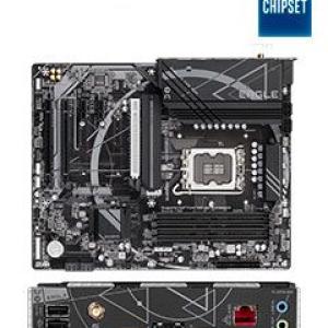 MOTHERBOARD GIGABYTE INTEL LGA 1700 Z790 EAGLE AX