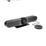 Logitech MeetUp - Kit de videoconferencia - con Logitech Expansion Microphone