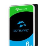 Seagate SkyHawk - Hard drive - Internal hard drive