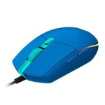 Logitech Gaming Mouse G203 LIGHTSYNC - Ratón - óptico