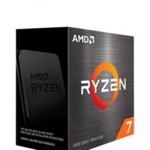 Procesador AMD Ryzen 7 5700X, 3.40 / 4.60GHz, 32MB L3 Cache, 8-Core, AM4, 7nm, 65W. No incluye Controlador Grafico
Presentacion en Caja /  No incluye Fan-Cooler.