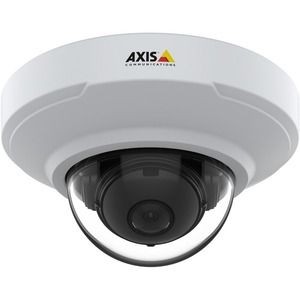 Cámara de red AXIS M3065-V Full HD - Color - Mini Dome - H.264, H.265, MJPEG - 1920 x 1080 - 3.10mm Fijo Lentes - RGB CMOS - Montaje empotrado, Montaje colgante, Soporte de Pared, Montura en 