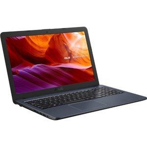 Laptop Consumo - X543MA-GQ1042T - 15.6in HD 1366x768 Tactil - Intel Celeron N4020 1.10 GHz - RAM 4GB DDR4 2400 - 500GB HDD - Video Integrado Intel UHD Graphics - Windows 10 Home - Gris - Gara
