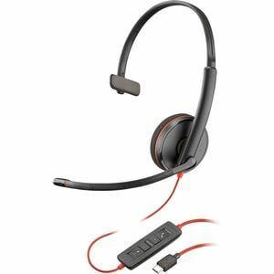 Poly Blackwire - 3210 - Headset