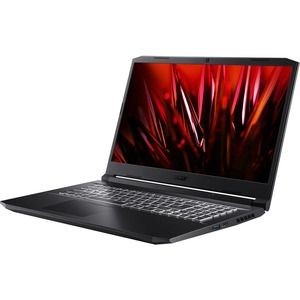 Laptop para videojuegos - Acer Nitro 5 AN517-41 AN517-41-R71L 43.9cm (17.3&#34;) - Full HD - 1920 x 1080 - AMD Ryzen 7 5800H Octa-Core (8 núcleos) 3.20GHz - 8GB Total RAM - 512GB SSD - Negro 