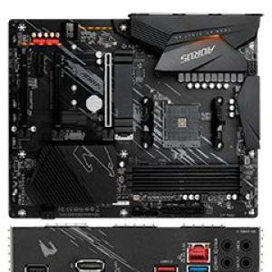 MB GB B550 AORUS ELITE V2 DDR4